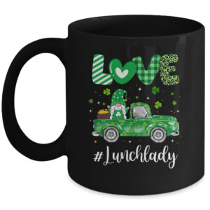 Girls Women Nurses Valentines Day Hearts Stethoscope Groovy Coffee Mug