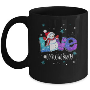 Bowling Christmas Tree Santa Bowling X Mas Lights Coffee Mug
