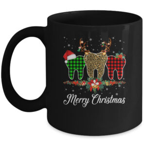 Fibromyalgia Awareness Peace Love Cure Leopard Coffee Mug