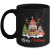 Baseball Halloween Christmas Thanksgiving Hallothanksmas Coffee Mug