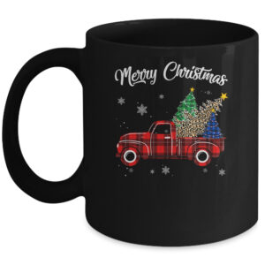 Merry Christmas Also Im Pregnant Xmas Pregnancy Announcement Coffee Mug
