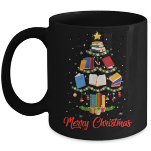 Merry Christmas Ugly Xmas Dachshund Santa Hat Funny Coffee Mug