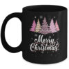 Just Pour Me My Coffee Hand Me My Crochet Funny Crocheting Coffee Mug