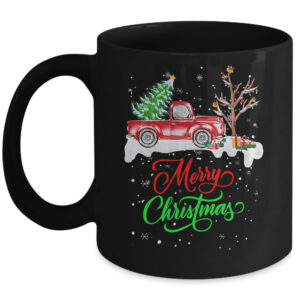 Santa Paws Corgi Merry Christmas Dog Funny Xmas Coffee Mug