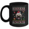 Candy Cane Sweet But Twisted Funny Merry Christmas Coffee Mug