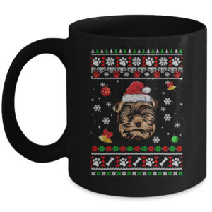 Shark Socks Christmas Funny Family Christmas Coffee Mug