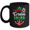 Gobble Til You Wobble Dabbing Turkey Thanksgiving Coffee Mug