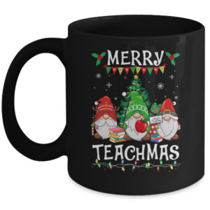 Merry Sharkmas Santa Christmas Sharks Lover Gift Coffee Mug