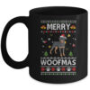 Peace Love Cure Blue Ribbon Diabetes Awareness Coffee Mug