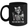 Coffee Gives Me Teacher Powers Back To School Coffee Mug