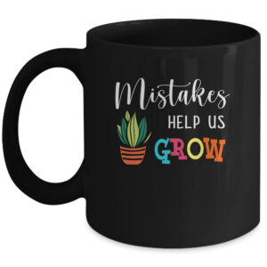 Teach Like A Cactus Teacher Back To School Coffee Mug