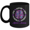 Retro Family Christmas Crew 2024 Matching Family Coffee Mug