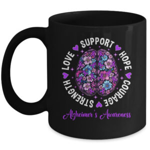 Retro Family Christmas Crew 2024 Matching Family Coffee Mug
