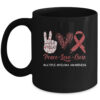 Dolphin Lover Ocean Zoology Zookeeper Marine Biologist Coffee Mug