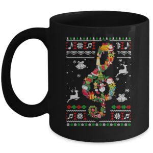 Nurse Christmas Tree Stethoscope RN LPN Nursing Xmas Coffee Mug
