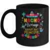 Nacho Average Assistant Principal Cinco De Mayo Mexican Coffee Mug