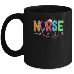 Football Cheer Mom High School Cheerleader Cheerleading Coffee Mug