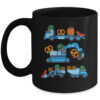 Oktoberfest Construction Vehicles German Costume Boys Kids Coffee Mug