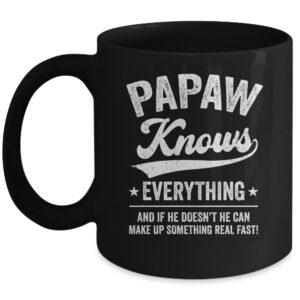 Husband Dad Lacrosse Legend Vintage Fathers Day Coffee Mug