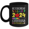 Dad And Son Fishing Partners For Life Fisherman Coffee Mug