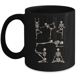 Halloween Books Librarian English Teacher Kids Reader Coffee Mug