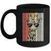 Groovy Auntie Birthday Party Theme Decorations Rainbow Coffee Mug