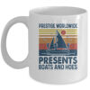 Funny Cheerleading Grandma Football And Cheer Grandma Coffee Mug