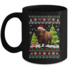 Happy Easter Cute Bunny Beagle Wearing Bunny Ears Coffee Mug