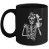 Coffee Halloween Thanksgiving Christmas Happy Hallothanksmas Coffee Mug