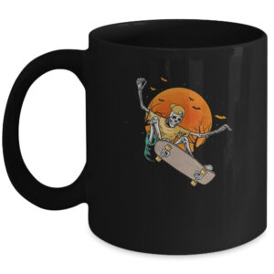 Sunflower Hummingbird Elephant Sarcoma Awareness Coffee Mug