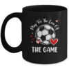 PKU Awareness Peace Love Cure Leopard Coffee Mug