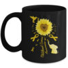 Merry Christmas Skull Skeleton Men Women Coffee Mug