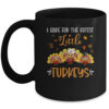 Merry Corgmas Christmas Ugly Xmas Corgi Santa Hat Funny Coffee Mug