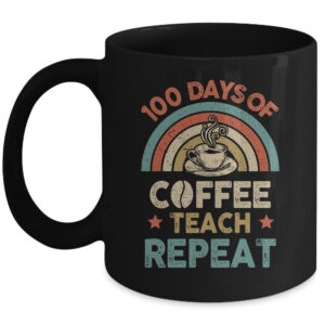 Funny Music Teacher Art For Women Men Musician Coffee Lover Coffee Mug