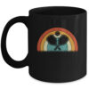 History Teacher Leopard Rainbow Coffee Mug