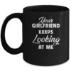 Photographer For Women Funny Rainbow Photography Lover Coffee Mug